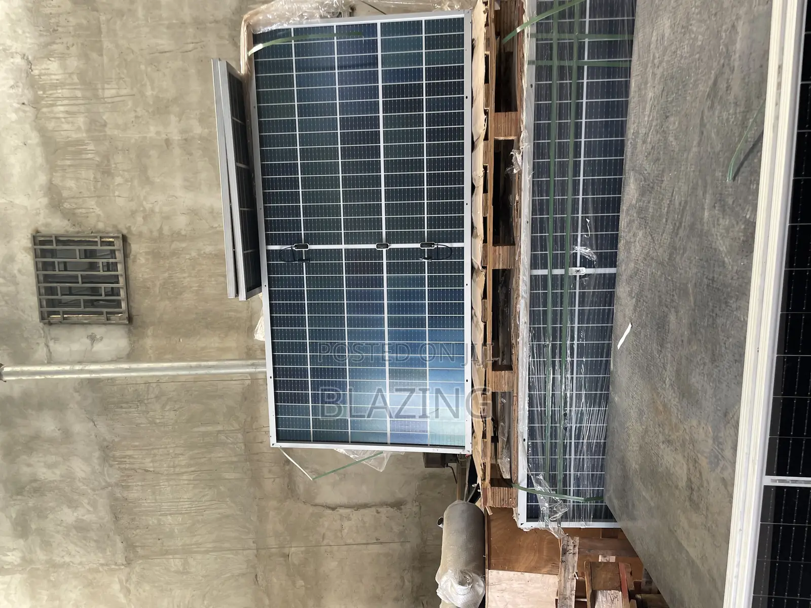 Solar Panels 500w