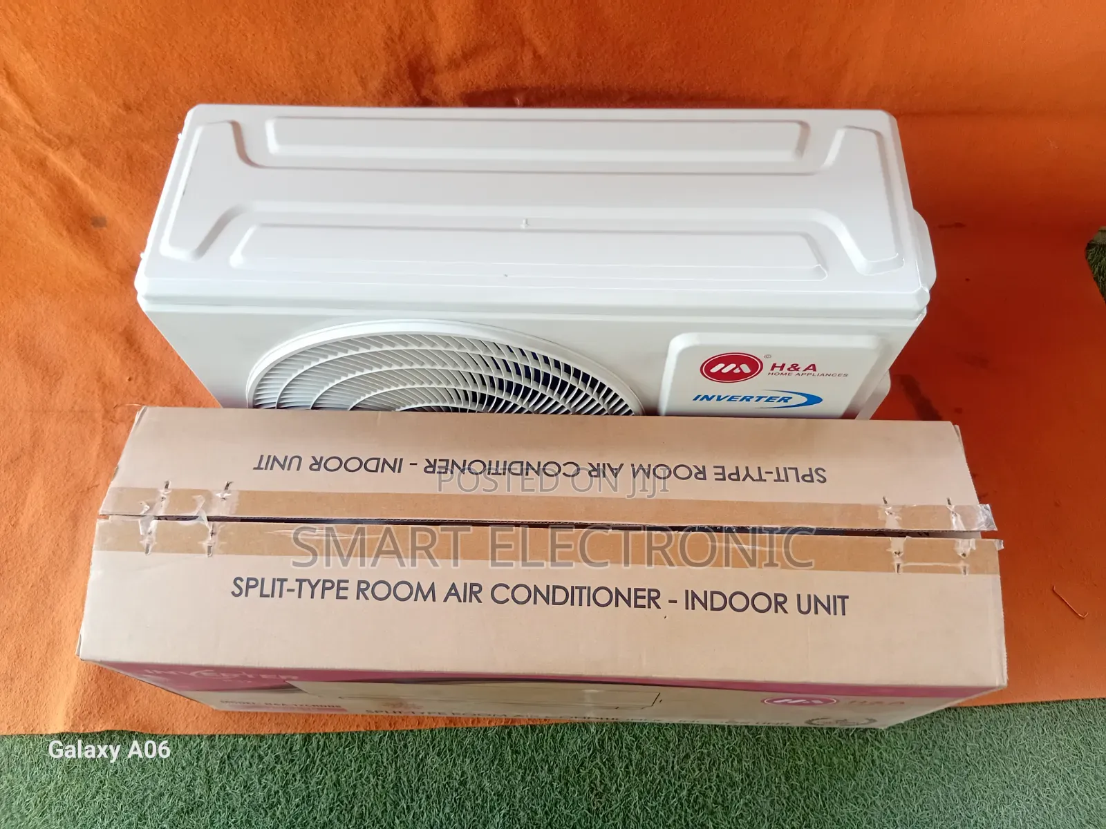 H a 1.5hp Inverter Ac – Advanced Cooling Performance