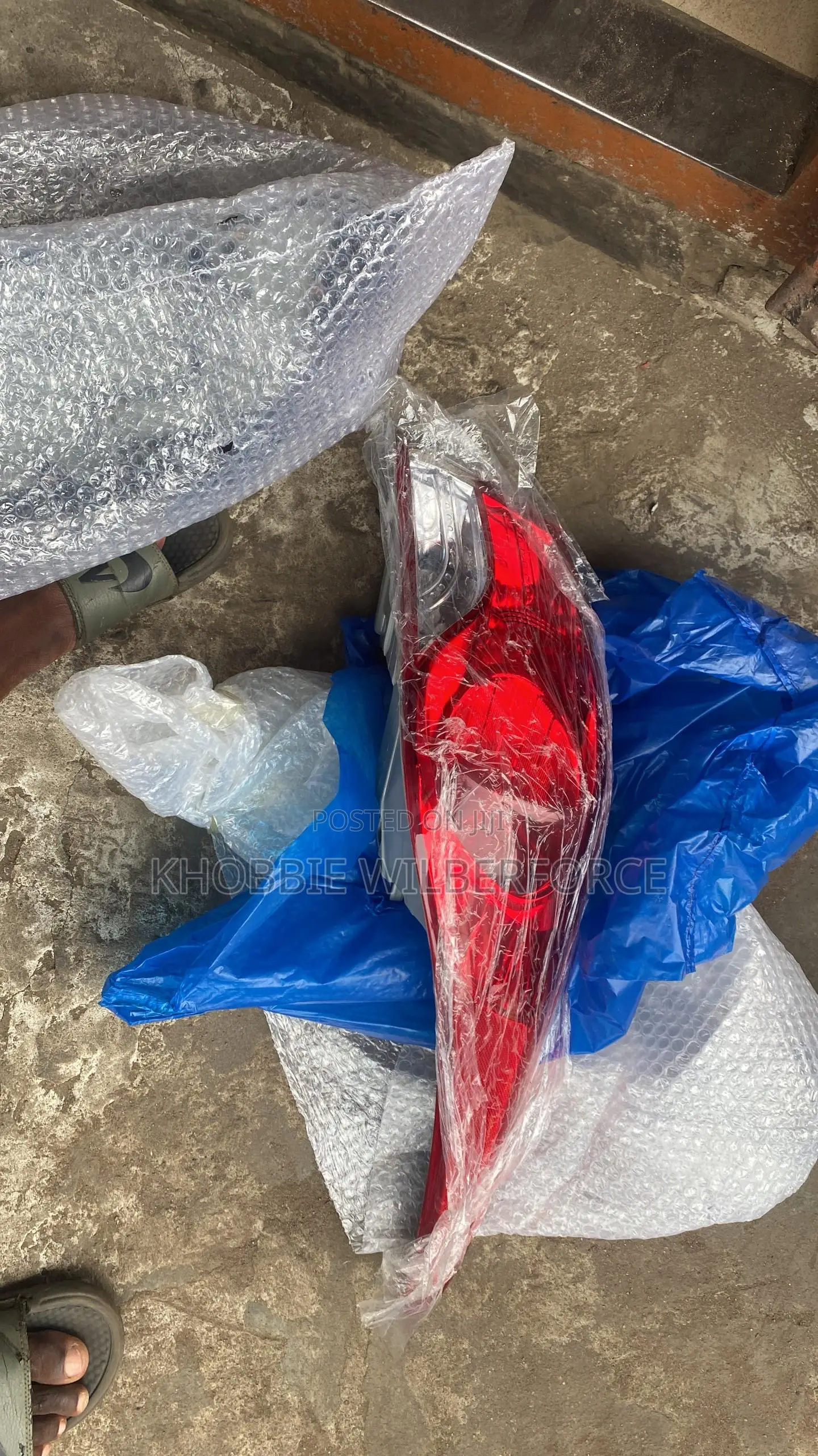 Hyundai Elantra 2012 Tail Light