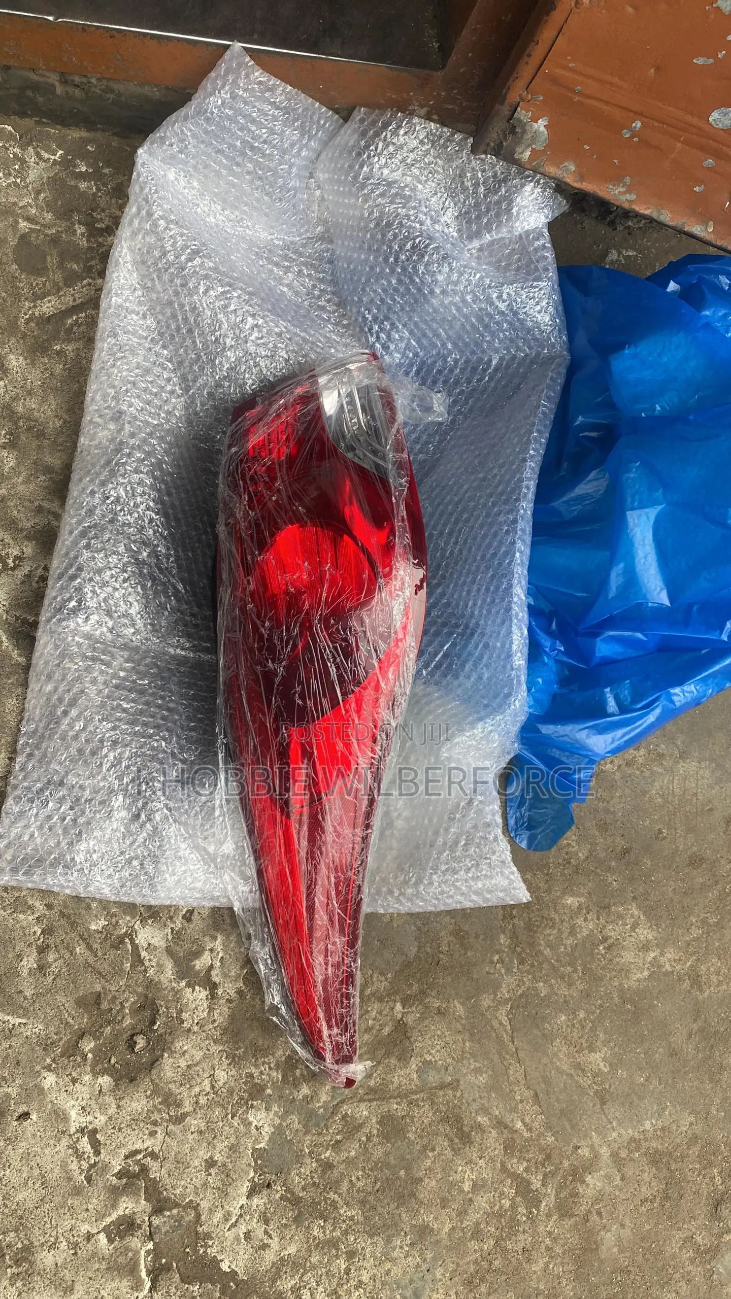 Hyundai Elantra 2012 Tail Light
