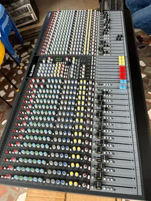 Allen Heath Gl 2400