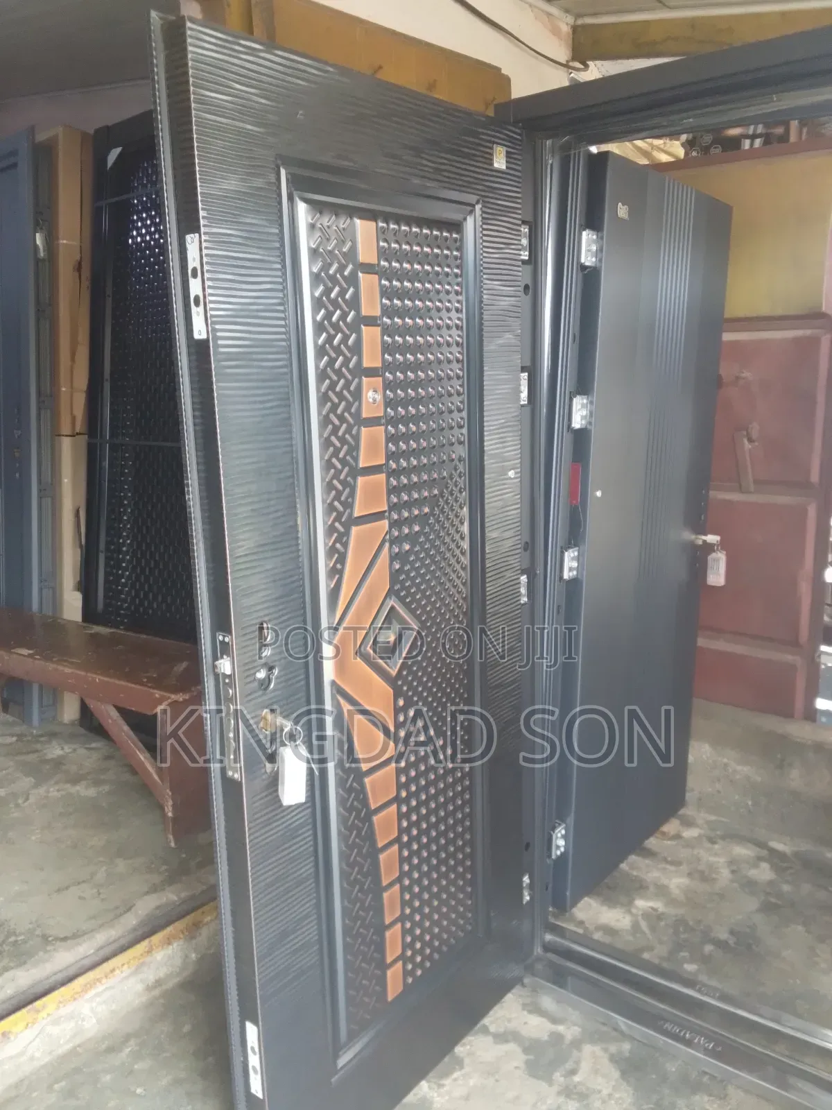 Original and Quality Security Doors for Sale