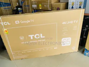 0ffering TCL 65 Inch Uhd Android Tv