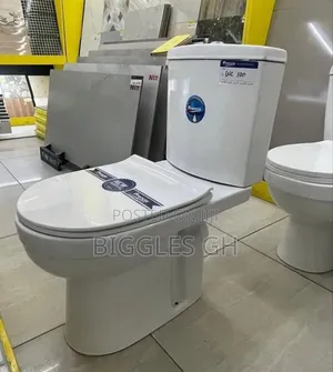 Wc -Slim Tank Water Closet