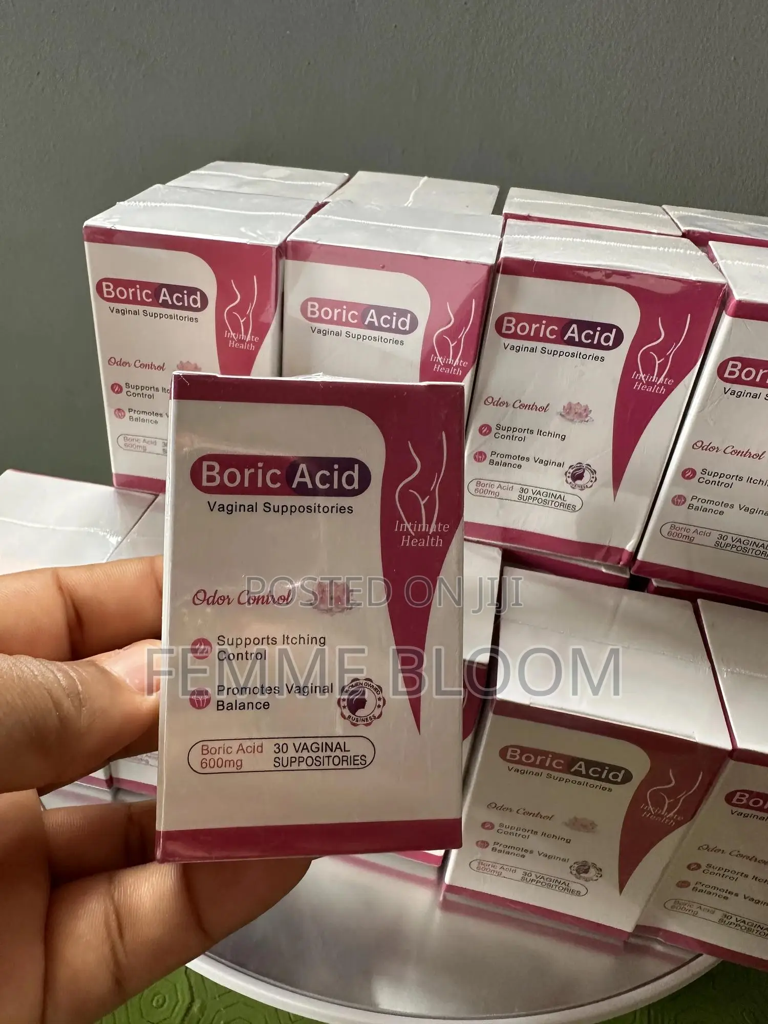 Original Boric Acid