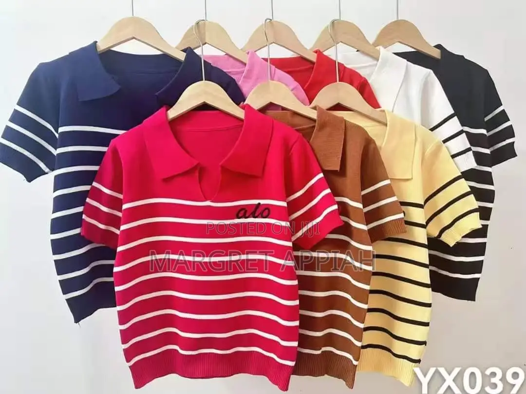 Striped Tops