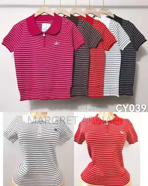 Striped Tops
