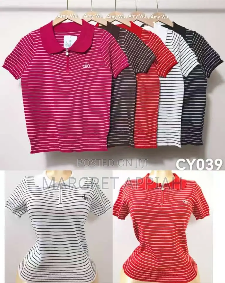 Striped Tops