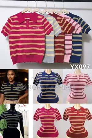 Striped Tops