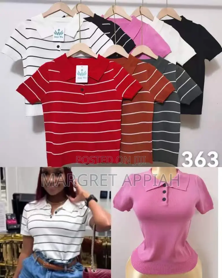 Striped Tops