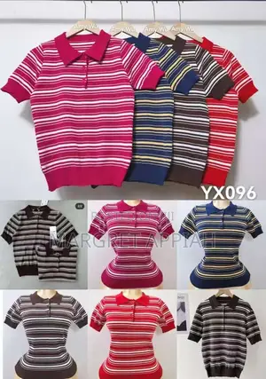 Striped Tops