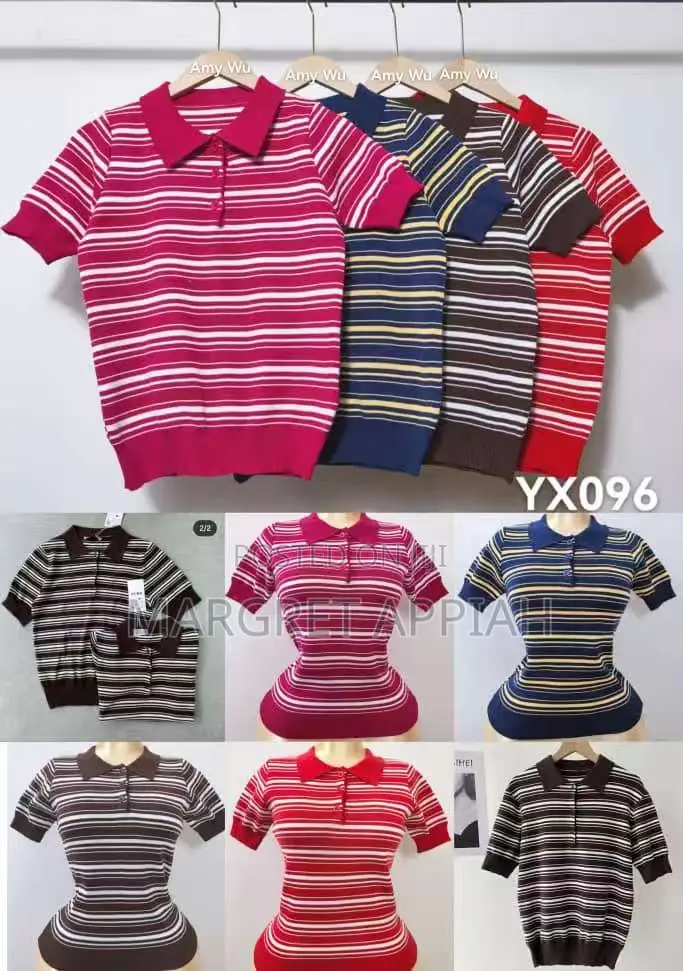Striped Tops