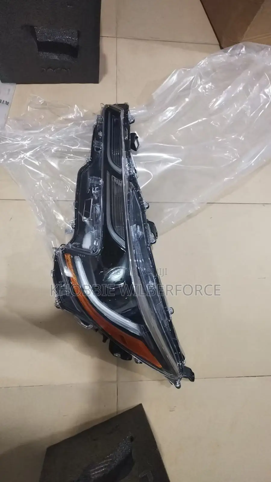 Corolla 2020 Head Light