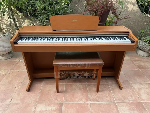 Yamaha Arius Ydp-123 - Lesterons ▷ Price: GH₵ 15,000 on Jiji.com 