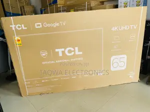 Dominant in Quality,Tcl 65p755 Android Tv