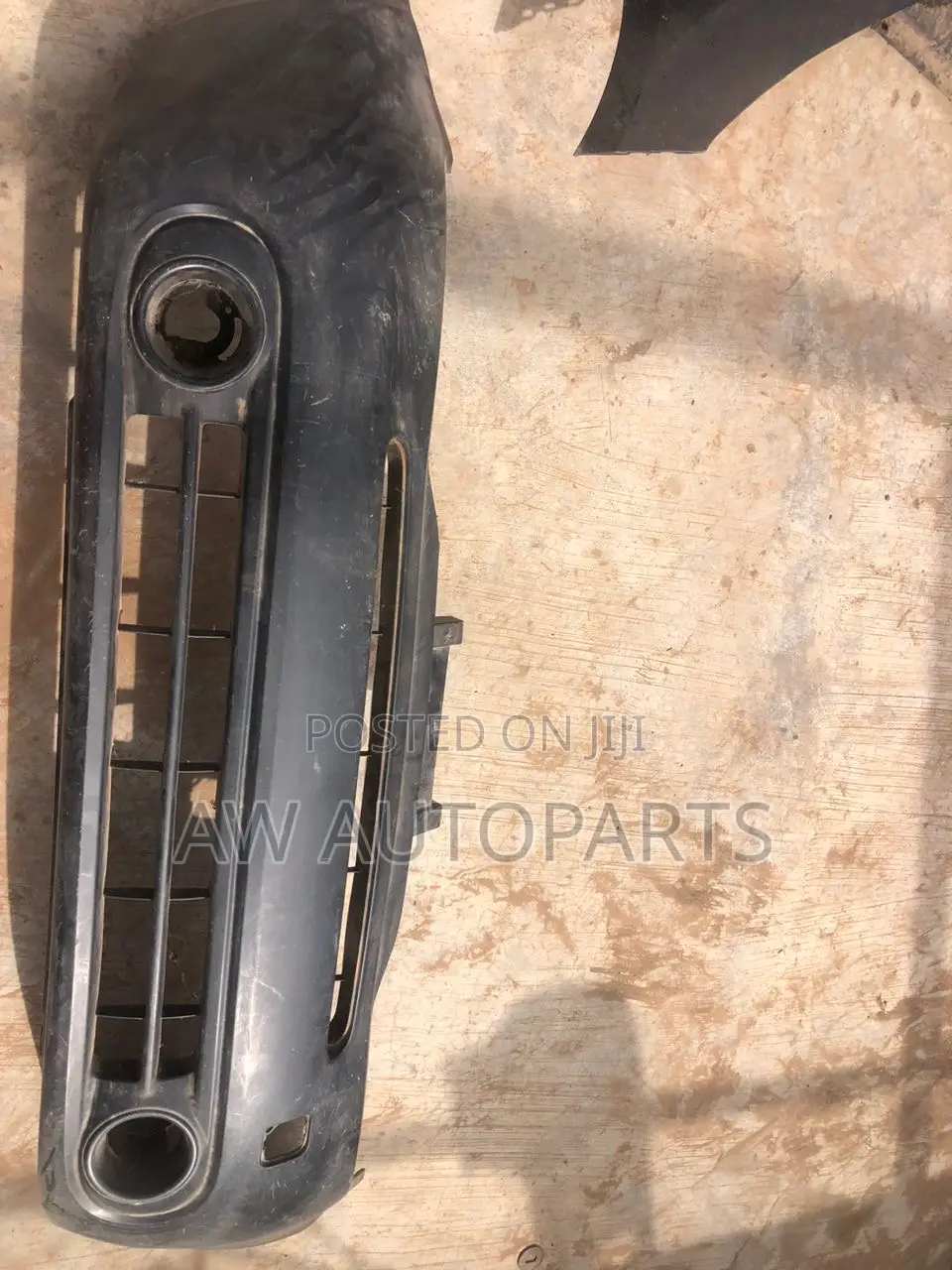 Nissan Cube 2009-2012 Front Bumper