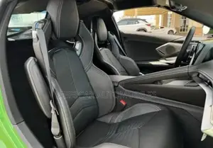 Chevrolet Corvette 2026 Green