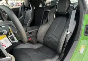 Chevrolet Corvette 2026 Green