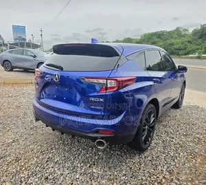 Acura RDX 2022 Blue