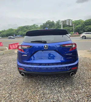 Acura RDX 2022 Blue