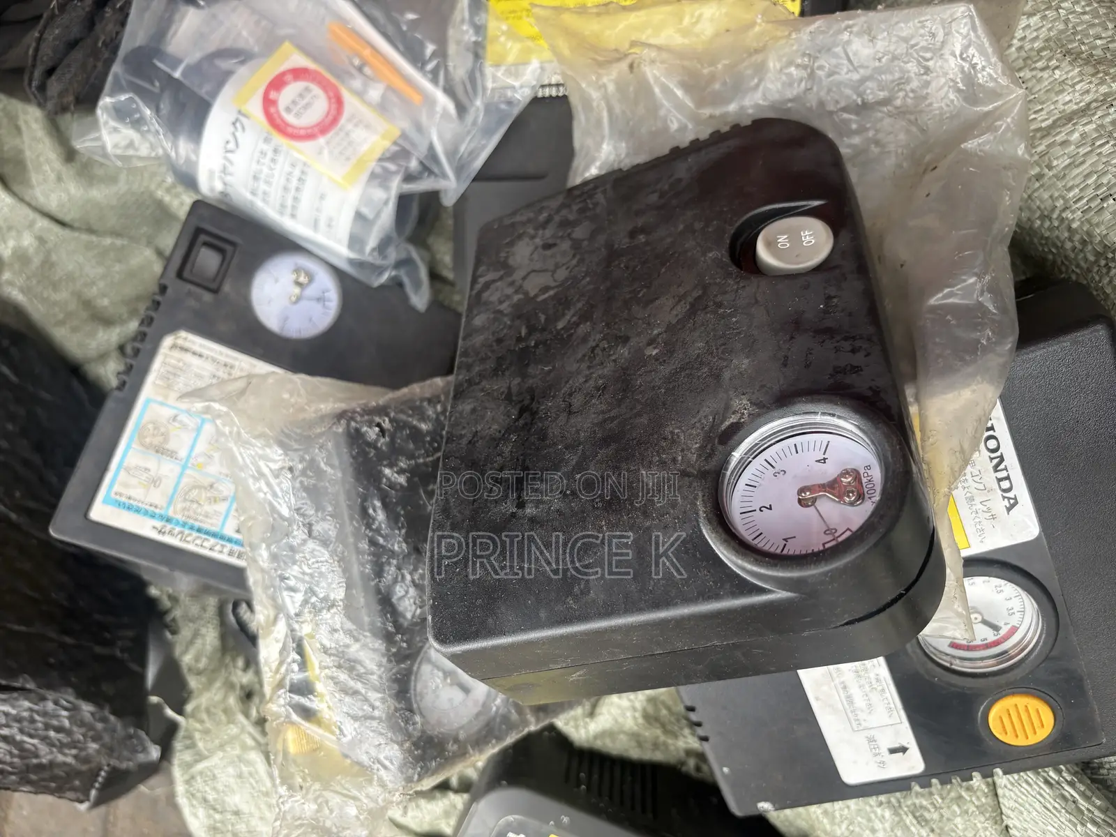 All Kinds of Car Pump