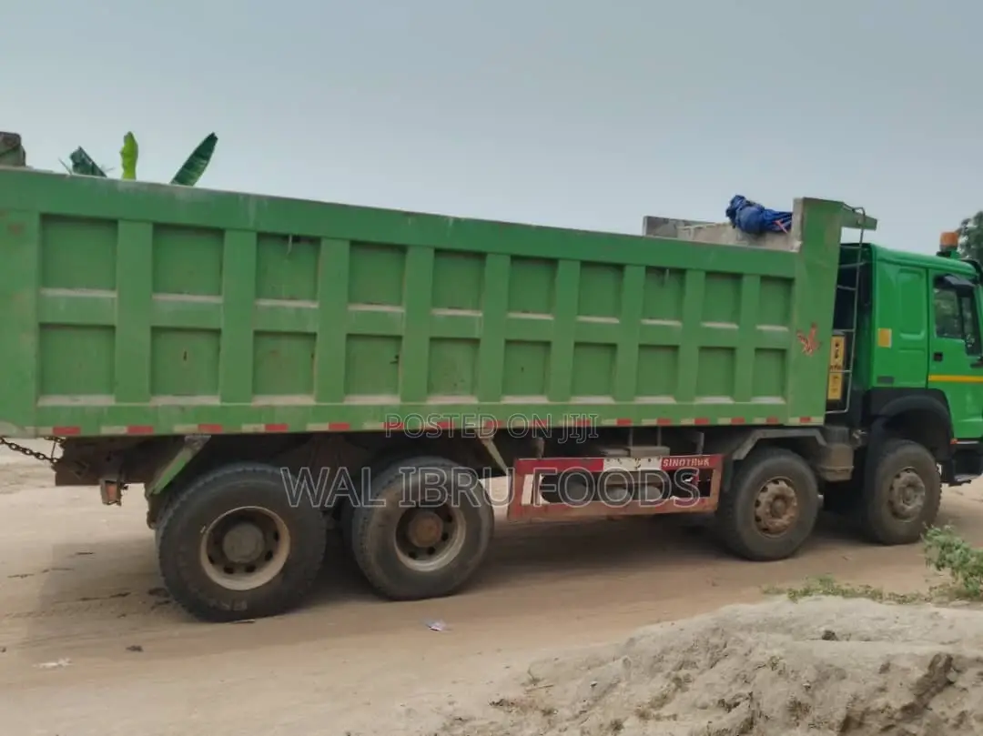 Hot Sale! Howo Tipper Truck - 12 Wheeler - 2021 Reg. -Powerful Engine