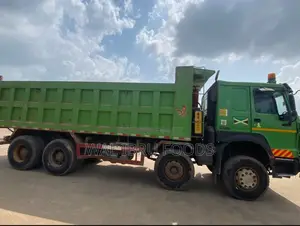Hot Sale! Howo Tipper Truck - 12 Wheeler - 2021 Reg. -Powerful Engine