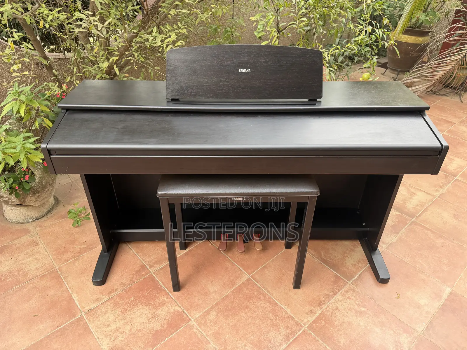 Yamaha Ydp-88ii Digital Piano