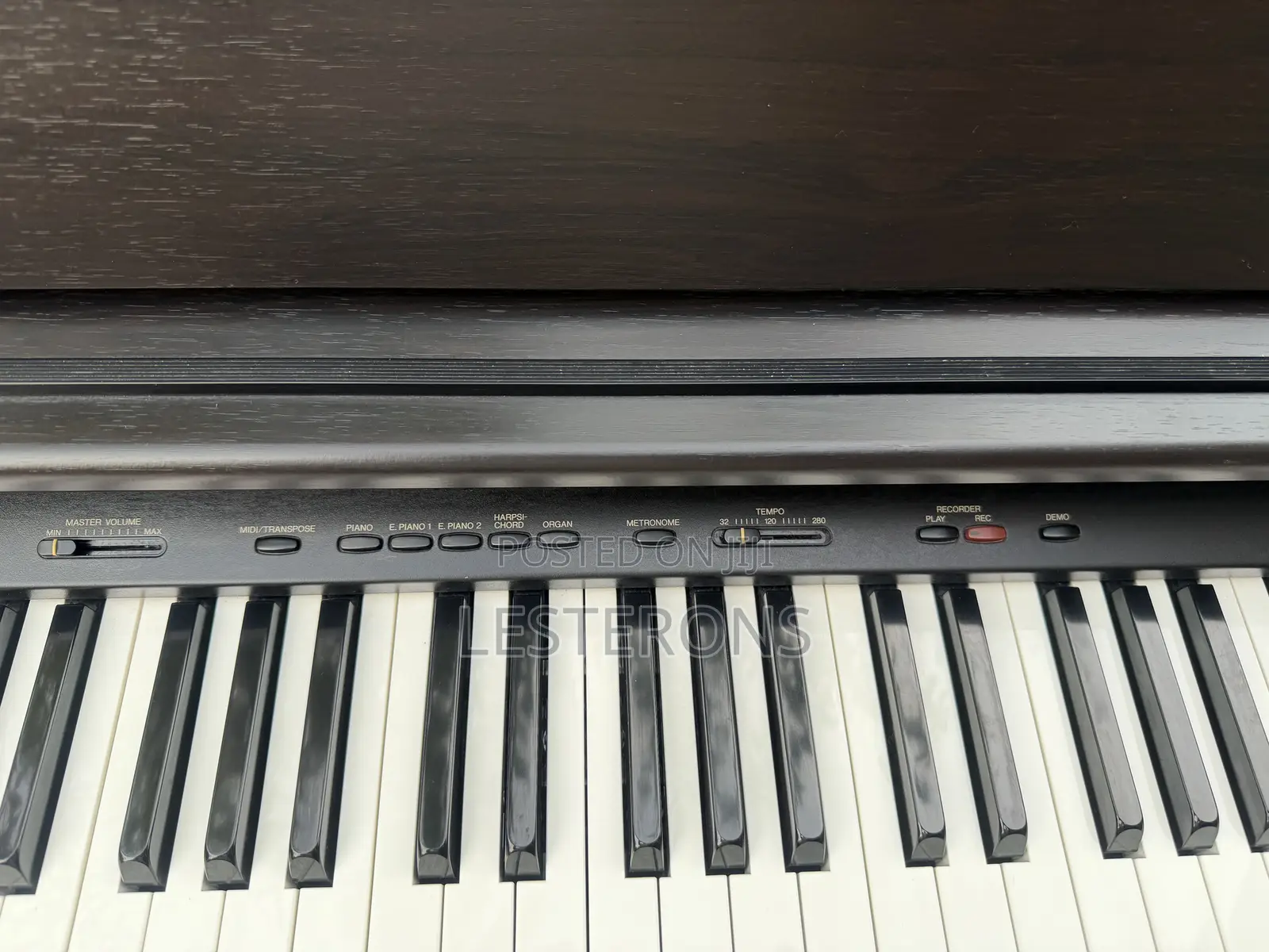 Yamaha Ydp-88ii Digital Piano
