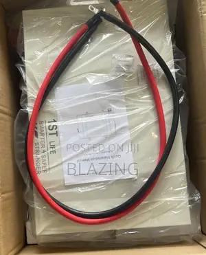 Solar Battery 25.6v 230ah-5.88kwh