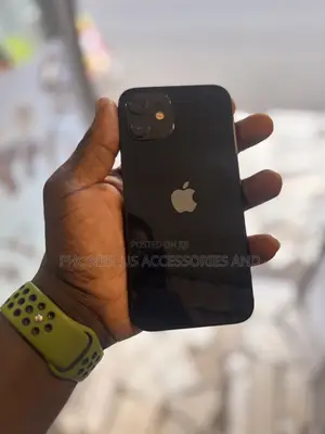 Apple iPhone 12 256 GB Black
