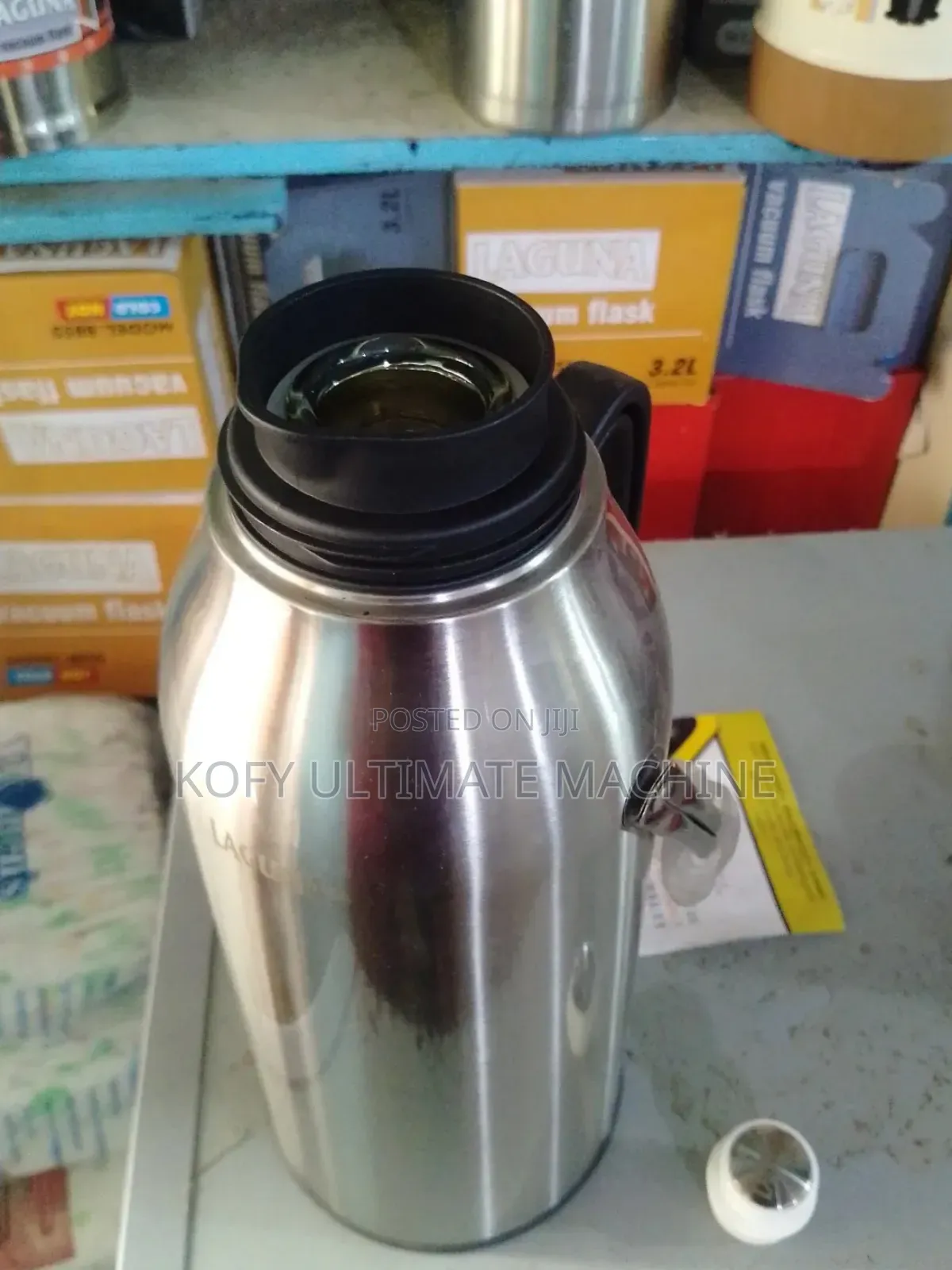 3.2lts Laguna Flask