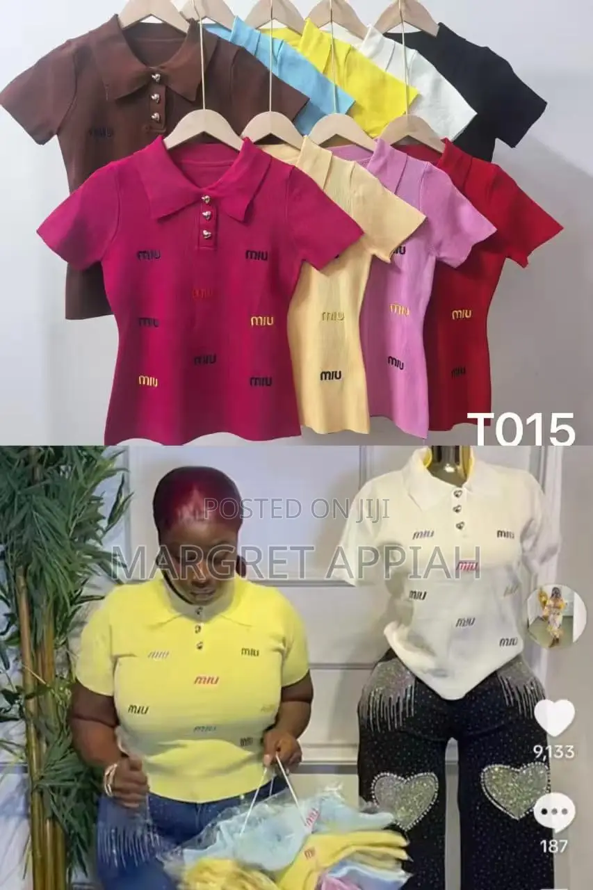 Pretty Tops