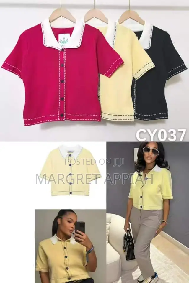 Pretty Tops
