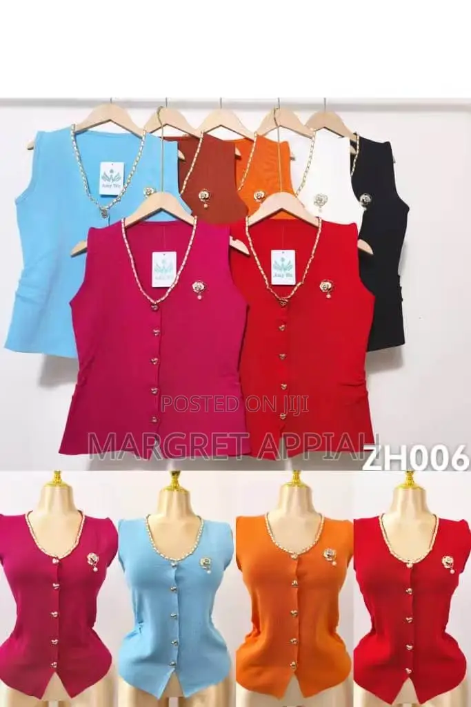 Pretty Tops