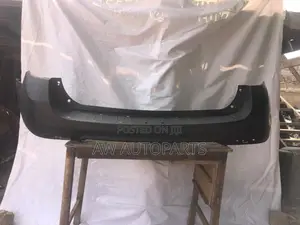 Chevrolet Equinox 2010-2016 Back Bumper