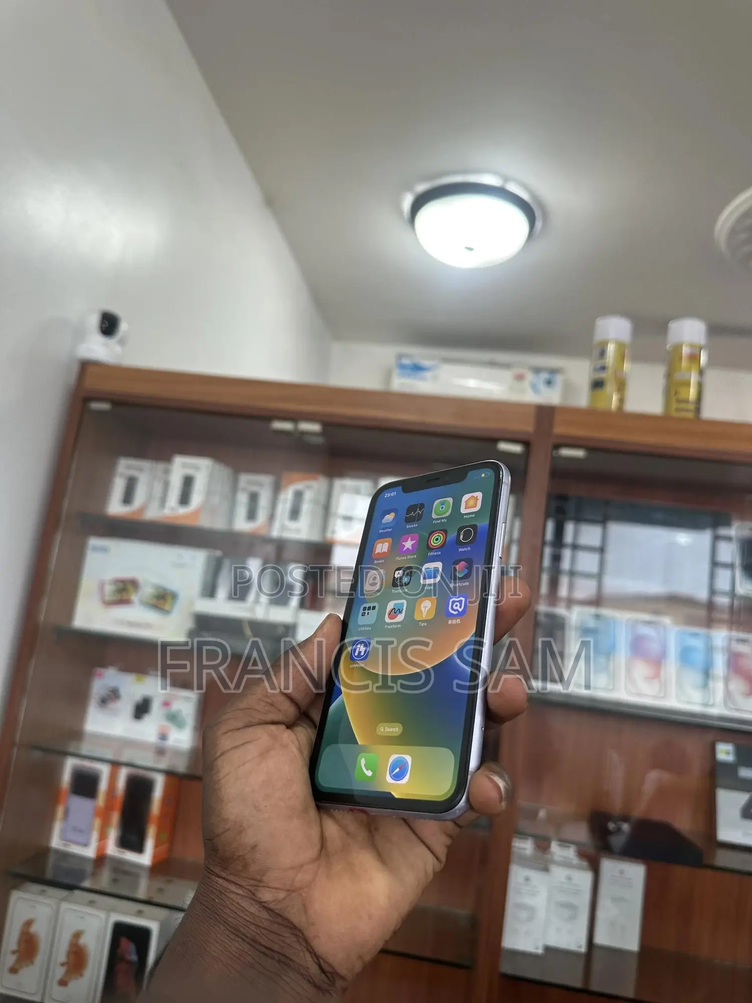 Apple iPhone 11 128 GB Purple