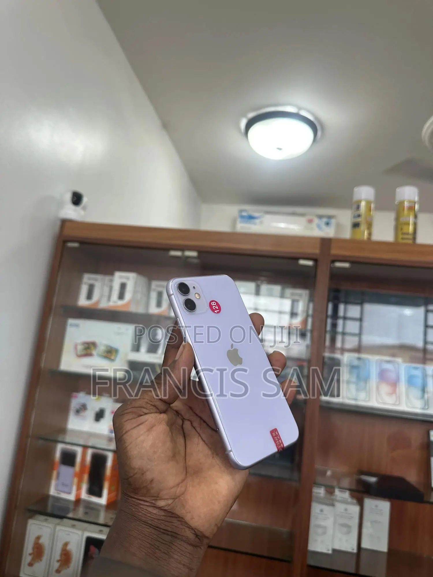 Apple iPhone 11 128 GB Purple