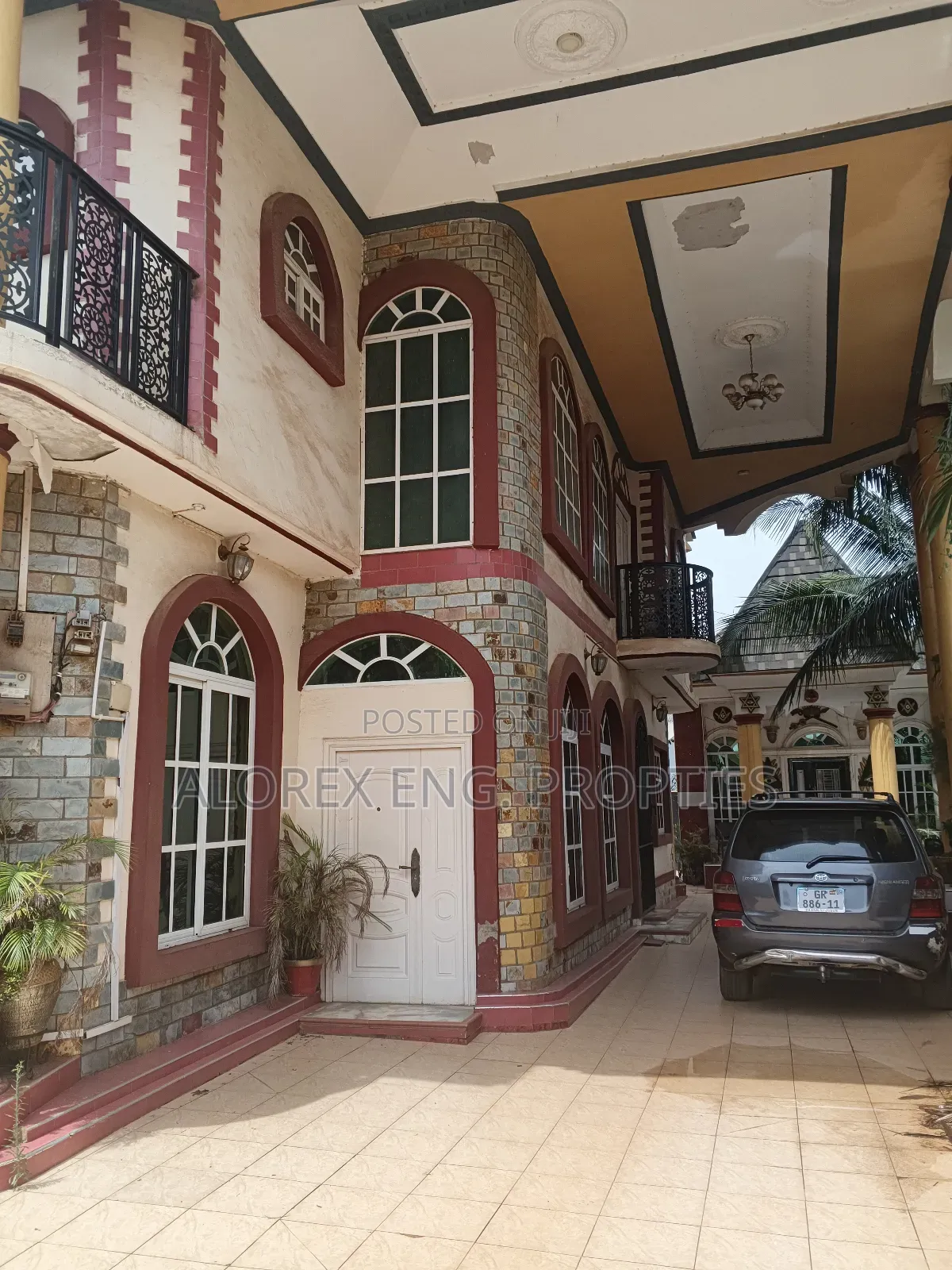 2bdrm Apartment in Abokobi, Ga East Municipal for rent