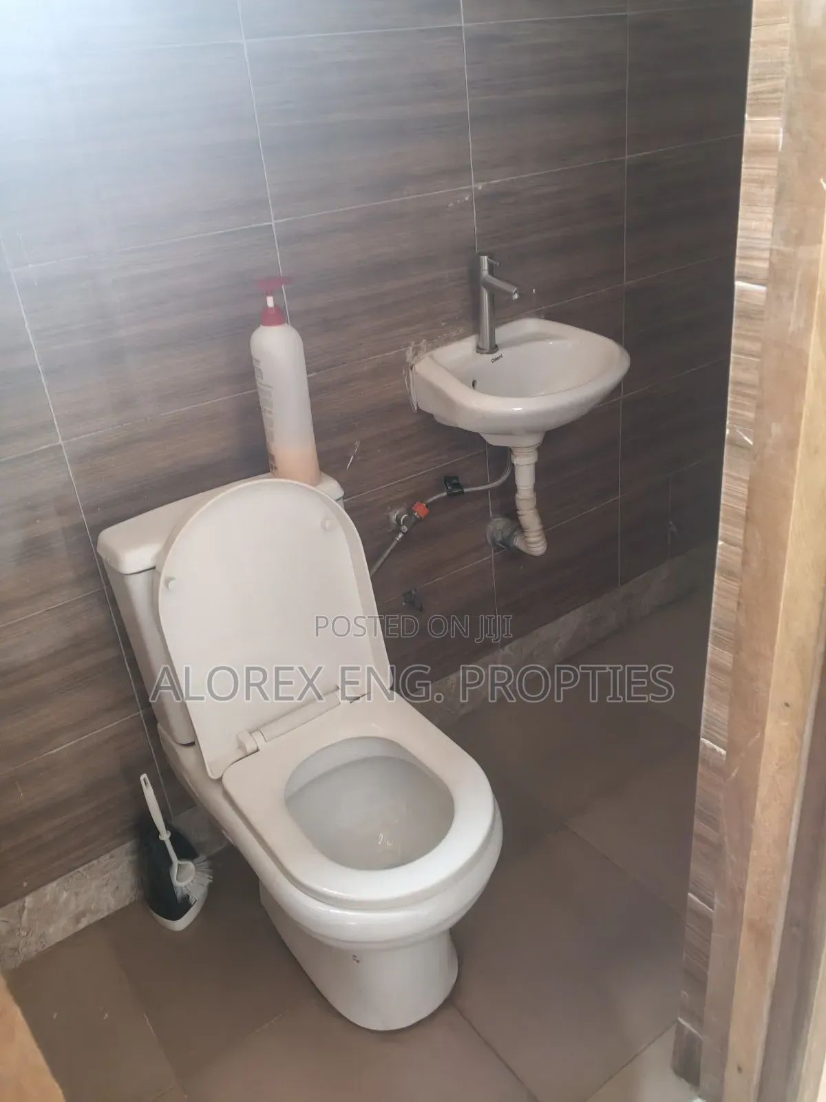 2bdrm Apartment in Abokobi, Ga East Municipal for rent