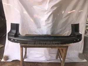Honda CRV 2010-2011 Back Bumper Upper