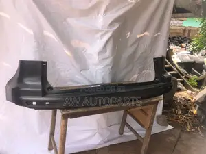 Honda CRV 2010-2011 Back Bumper Upper