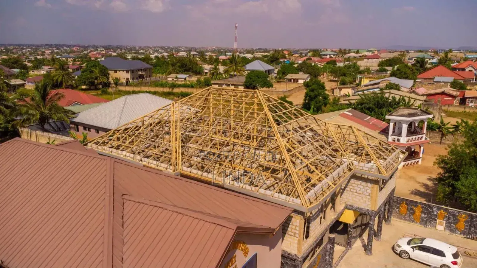 Roofing Installation