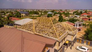 Roofing Installation
