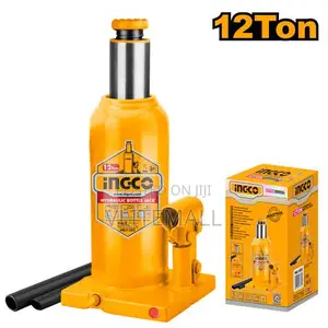 Hydraulic Bottle Jack Hbj1202