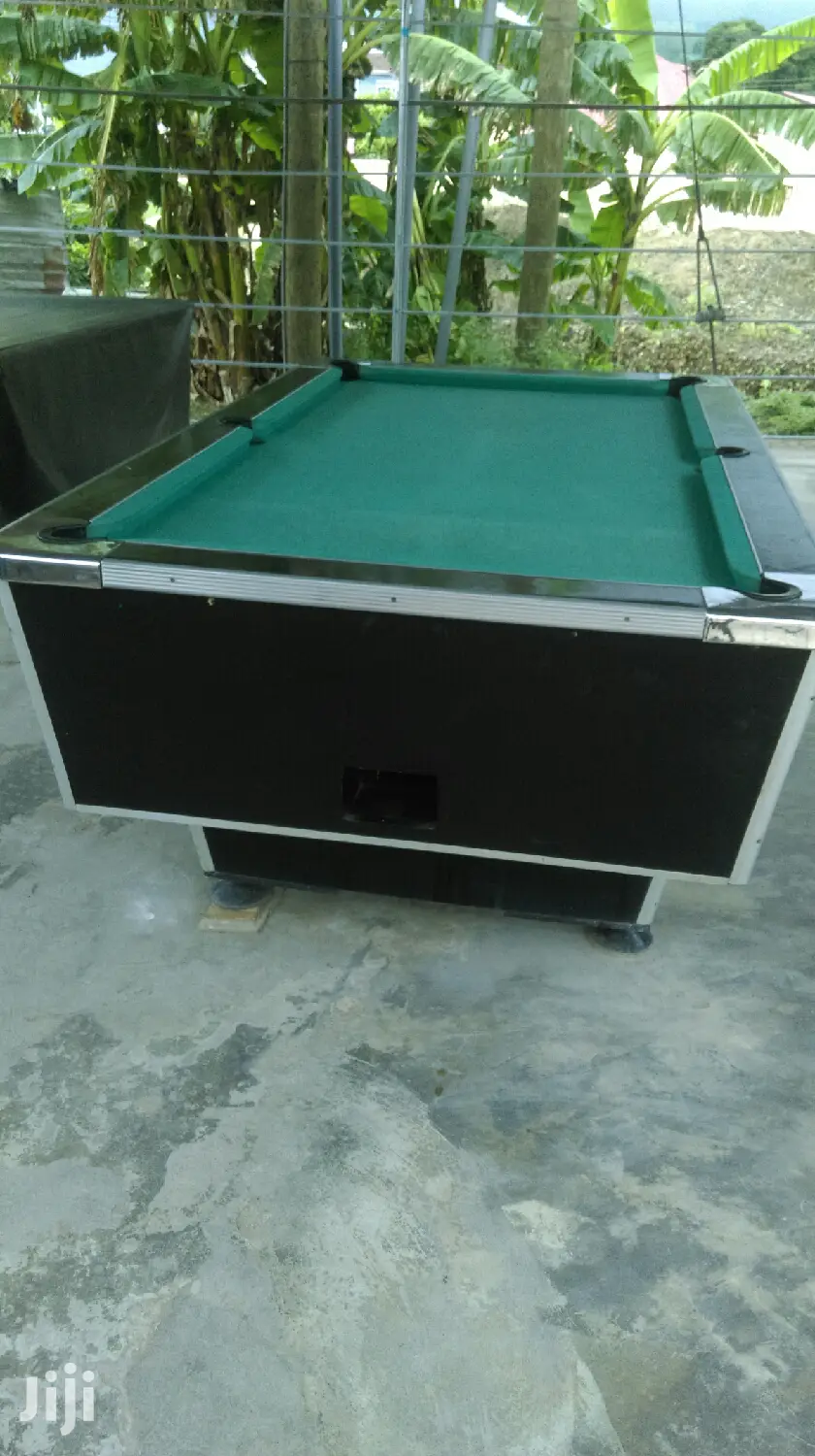 Pooltable (Imported) Available for Sale