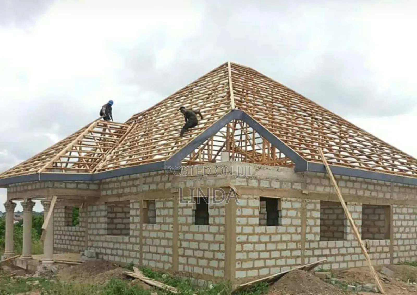 Roofing Installation