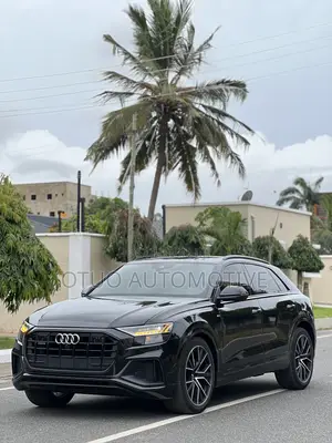 Audi Q8 55 Premium AWD quattro 2020 Black