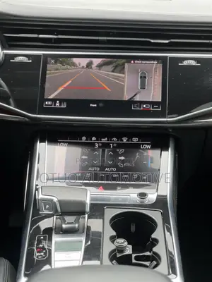 Audi Q8 55 Premium AWD quattro 2020 Black