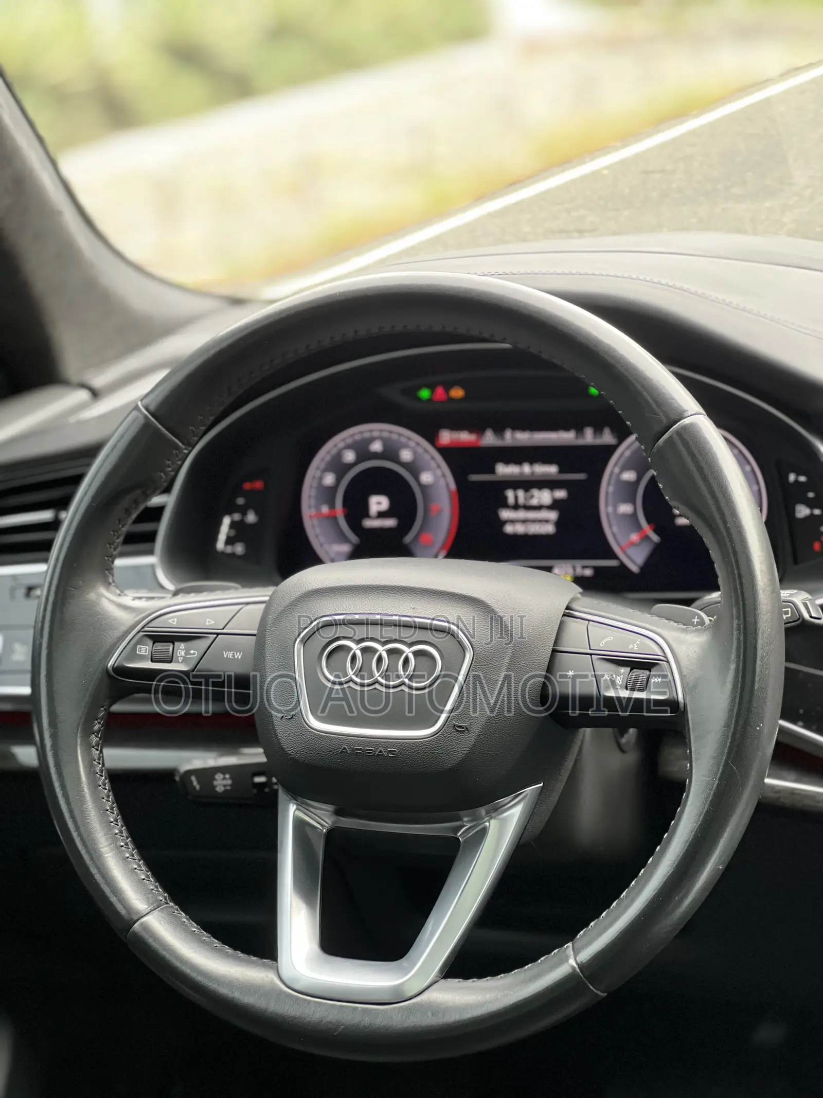 Audi Q8 55 Premium AWD quattro 2020 Black